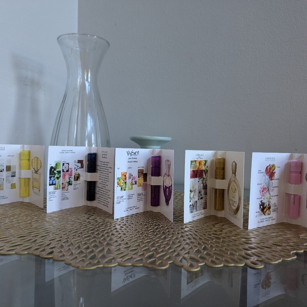 Versace samples - Picture 3 of 4